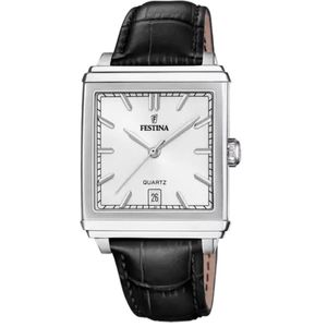 Festina F20681/2 On The Square Mens Watch