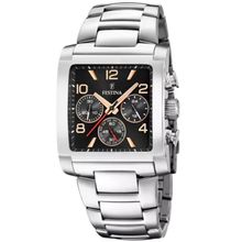 Festina F20652/4 On The Square Herrenuhr