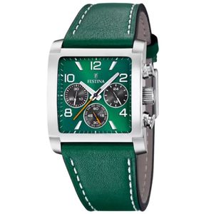 Festina F20653/2 On The Square Herrenuhr