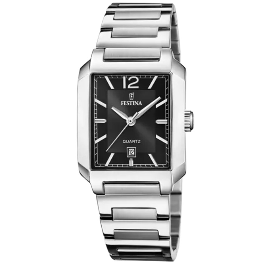 Festina F20679/4 On The Square Damenuhr