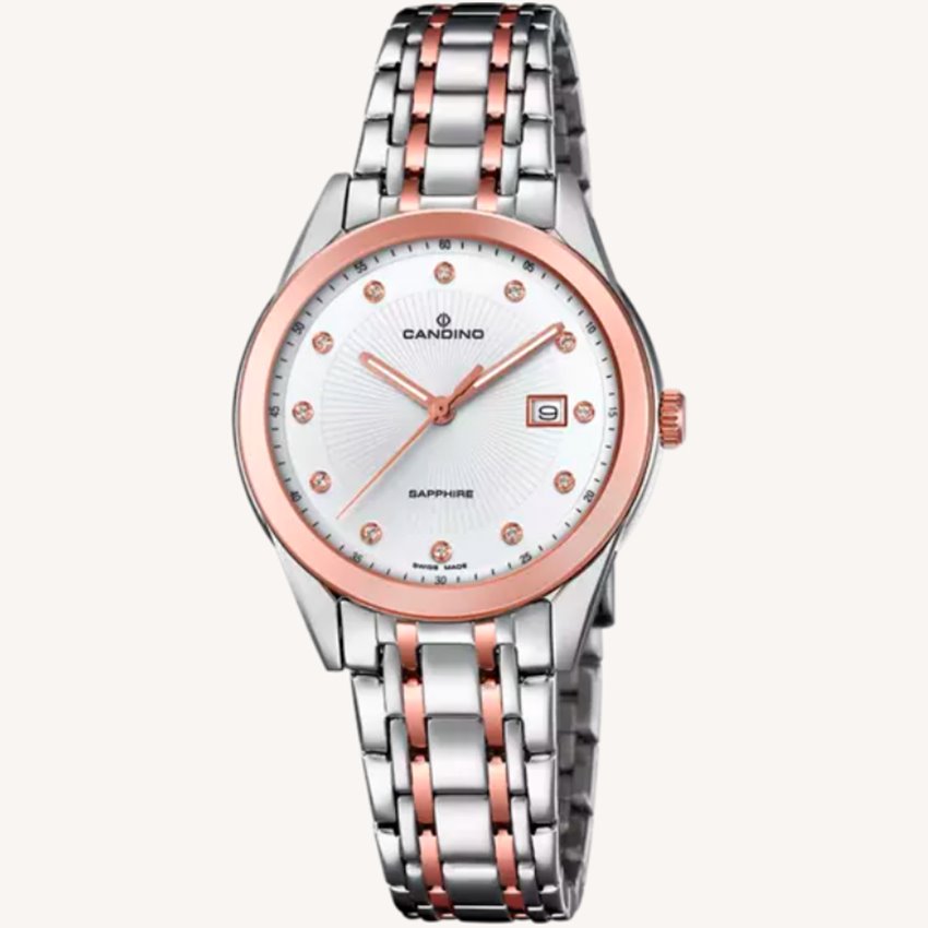Candino C4617/3 Couple Damenuhr