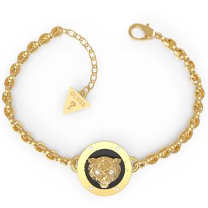 Guess JUBS04308JWYGBKS Daktari Damen Armband