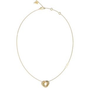 Guess JUBN04062JWYGT-U Perfect Ladies Necklace