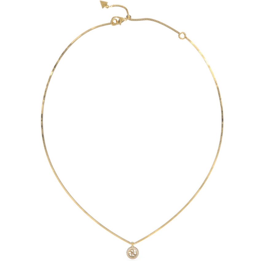 Guess JUBN04162JWYGT-U 4G Crush Damen Halskette