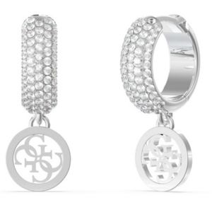 Guess JUBE03301JWRHT-U Crazy Earrings Ladies Earrings