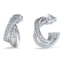 Guess JUBE04066JWRHT-U Perfect Damen Ohrringe