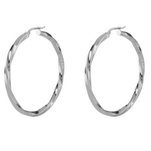 Guess JUBE04184JWRHT-U Hoops I Did It Again Damen Ohrringe
