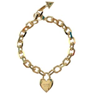 Guess JUBB04269JWYGS All You Need Is Love Damen Armband