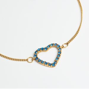 Paul Hewitt PH-JE-1868 Little Heart Damen Armband