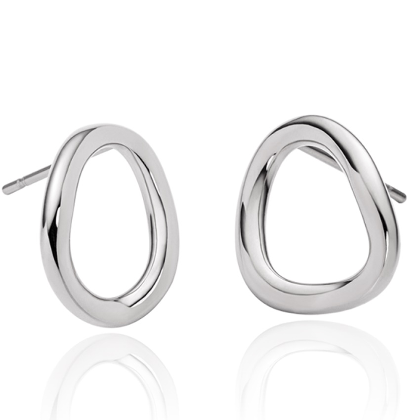 Paul Hewitt PH-JE-1813 Waves Mono Damen Ohrringe