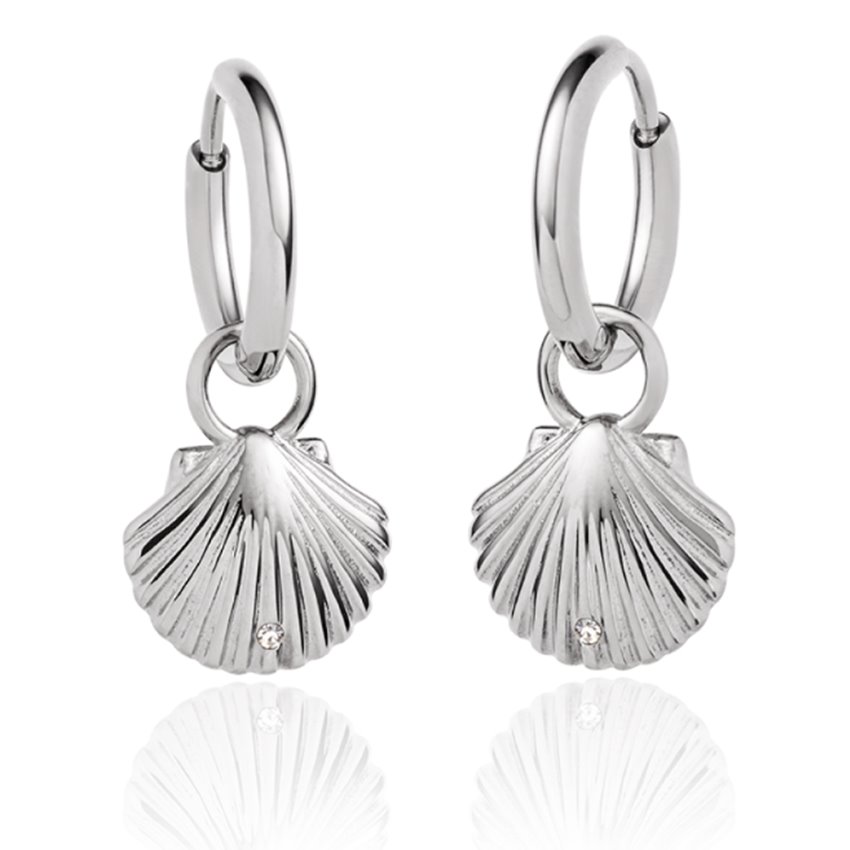 Paul Hewitt PH-JE-1822 Scalopp Damen Ohrringe