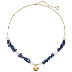 Paul Hewitt PH-JE-1850 Scalopp Stone Ladies Necklace