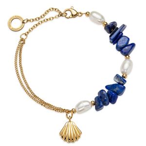 Paul Hewitt PH-JE-1853 Scalopp Stone Ladies Bracelet