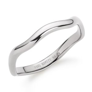 Paul Hewitt PH-JE-1816 Waves Ladies Ring