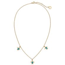 Paul Hewitt PH-JE-1580 Turtle Damen Halskette