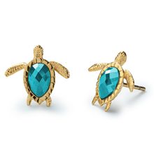 Paul Hewitt PH-JE-1583 Turtle Damen Ohrringe