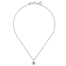 Paul Hewitt PH-JE-1588 Turtle Mono Damen Halskette