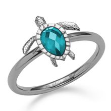 Paul Hewitt PH-JE-1255 Turtle Damen Ring