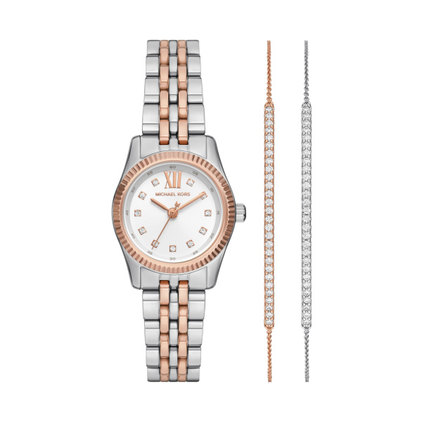 Michael Kors MK4817SET Lexington Damenuhr