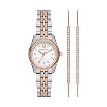 Michael Kors MK4817SET Lexington Damenuhr