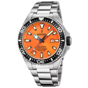 Festina F20663/4 The Originals Herrenuhr