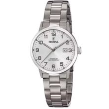 Festina F20436/1 Titan Analog Damenuhr