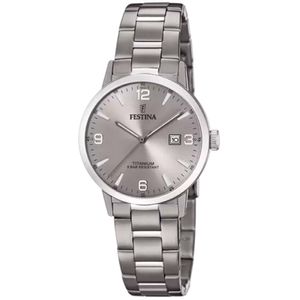 Festina F20436/2 Titan Analog Damenuhr