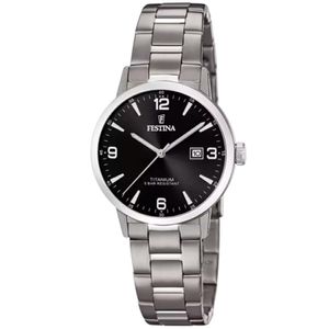 Festina F20436/3 Titan Analog Damenuhr