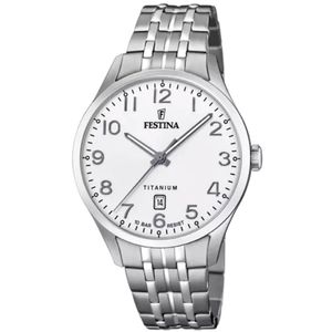 Festina F20466/1 Titan Analog Herrenuhr