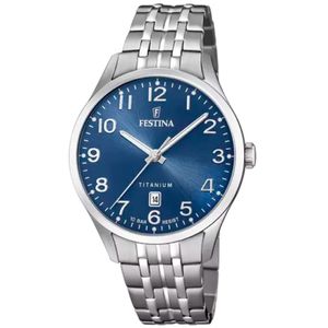 Festina F20466/2 Titan Analog Herrenuhr