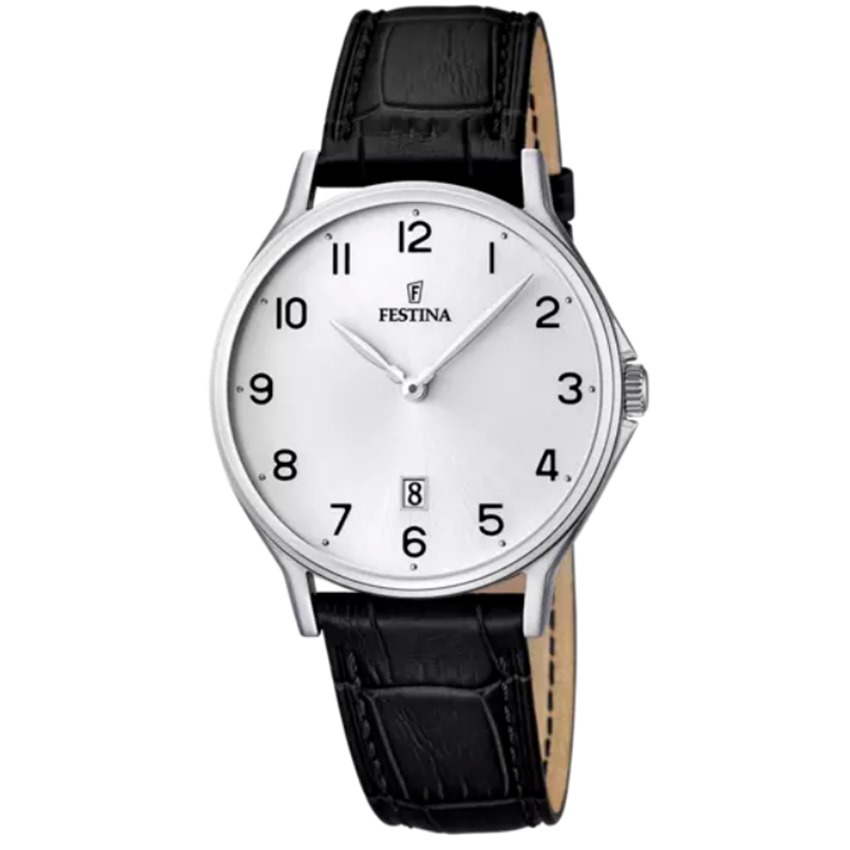 Festina F16745/1 Classic Herrenuhr