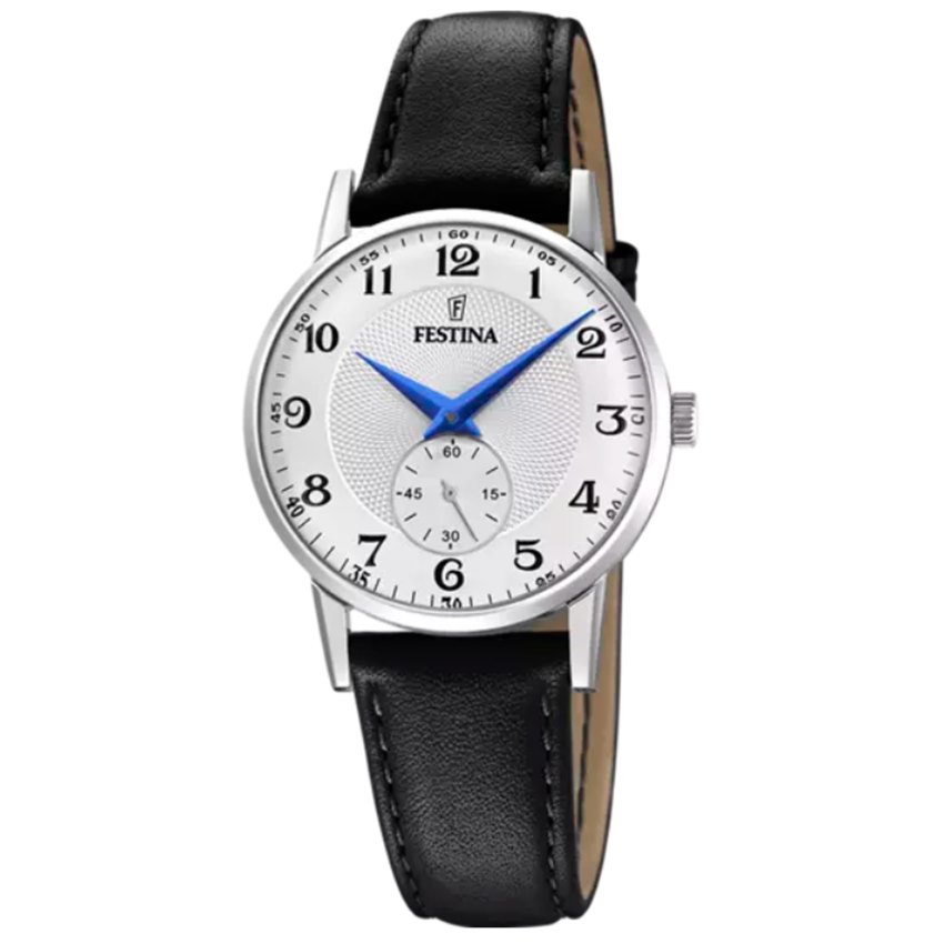 Festina F20570/1 Retro Damenuhr