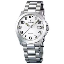 Festina F16376/7 Classics Herrenuhr