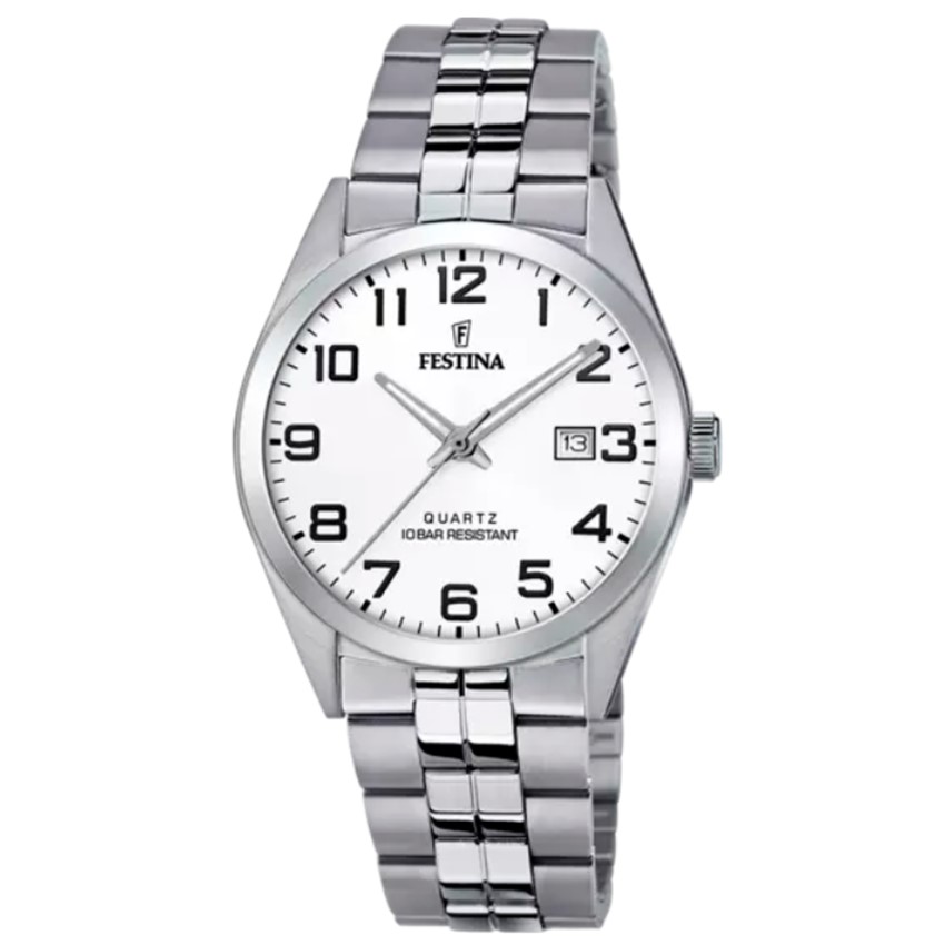 Festina F20437/1 Classics Herrenuhr