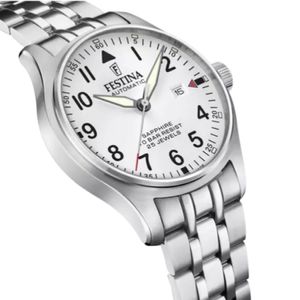 Festina F20151/A Swiss Made Automatik Herrenuhr