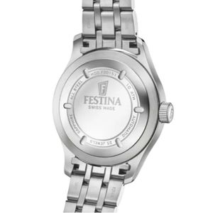 Festina F20151/A Swiss Made Automatik Herrenuhr