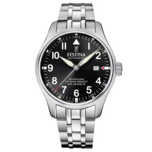 Festina F20151/D Swiss Made Automatik Herrenuhr