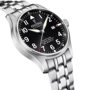 Festina F20151/D Swiss Made Automatik Herrenuhr