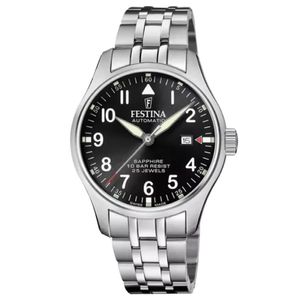 Festina F20151/D Swiss Made Automatik Herrenuhr