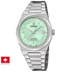 Festina F20035/3 Swiss Made Damenuhr