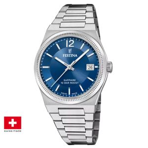 Festina F20035/4 Swiss Made Ladies Watch