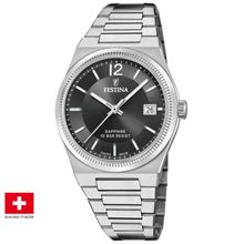 Festina F20035/6 Swiss Made Ladies Watch