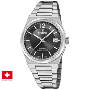 Festina F20035/6 Swiss Made Damenuhr