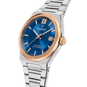 Festina F20036/2 Swiss Made Herrenuhr