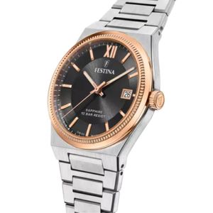 Festina F20036/3 Swiss Made Herrenuhr