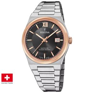 Festina F20036/3 Swiss Made Herrenuhr