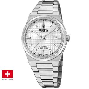 Festina F20028/1 Swiss Made Automatic Men's Watch
