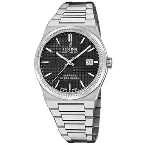 Festina F20028/4 Swiss Made Automatik Herrenuhr