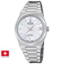 Festina F20029/1 Swiss Made Automatik Damenuhr