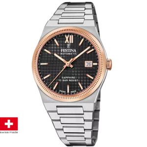 Festina F20036/3 Swiss Made Automatic Men's Watch